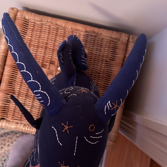 Free People x Haptic Lab Zodiac Stuffie Capricorn NWT - Picture 8 of 11